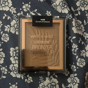 Wet n Wild Color Icon Bronzer - Sunset Striptease